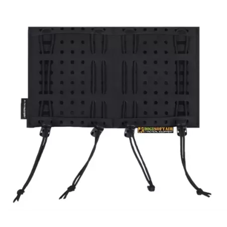 4-14 Breacher Panel for Anorak Cat Black