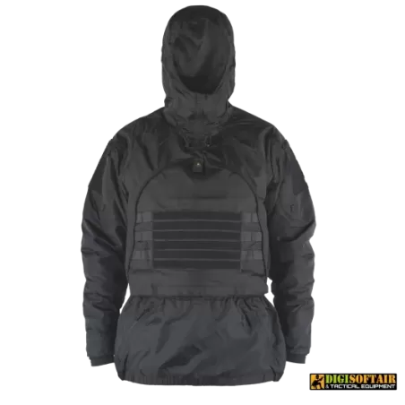 4-14 Medic Panel per Anorak Cat Black