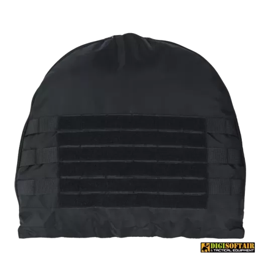 4-14 Medic Panel per Anorak Cat Black