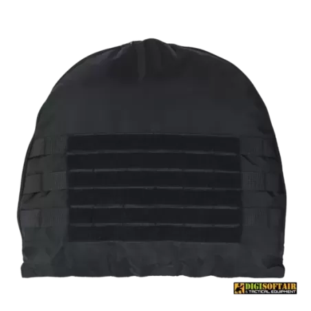 4-14 Medic Panel per Anorak Cat Black