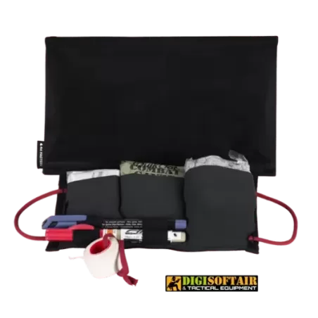 4-14 Medic Panel per Anorak Cat Black