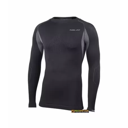Nalini Combat long sleeve Black, 4 seasons Nalini Combat long sleeve Black, 4 seasons