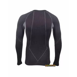 Nalini Combat long sleeve Black, 4 seasons 2