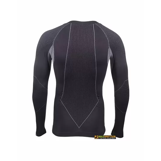 Nalini Combat long sleeve Black, 4 stagioni