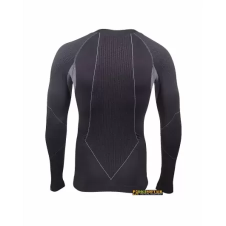 Nalini Combat long sleeve Black, 4 seasons Nalini Combat long sleeve Black, 4 seasons