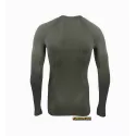Nalini Combat long sleeve Ranger Green, 4 stagioni