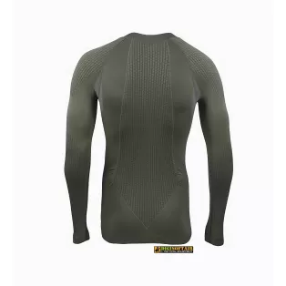 Nalini Combat long sleeve Ranger Green, 4 stagioni