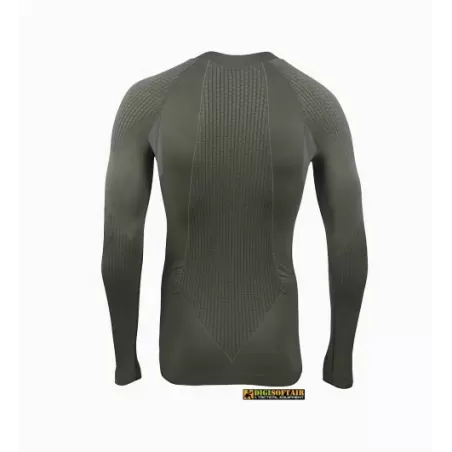 Nalini Combat long sleeve Ranger Green, 4 seasons Nalini Combat long sleeve Ranger Green, 4 seasons