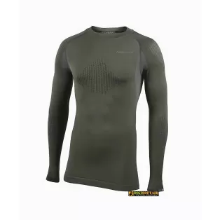Nalini Combat long sleeve Ranger Green, 4 seasons 2