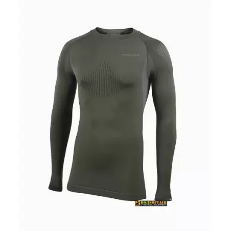 Nalini Combat long sleeve Ranger Green, 4 seasons Nalini Combat long sleeve Ranger Green, 4 seasons