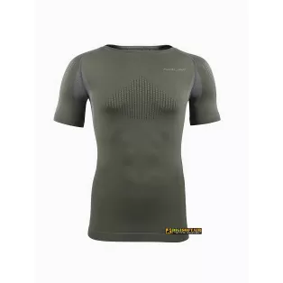 Nalini Combat short sleeve Ranger Green, 4 stagioni 2