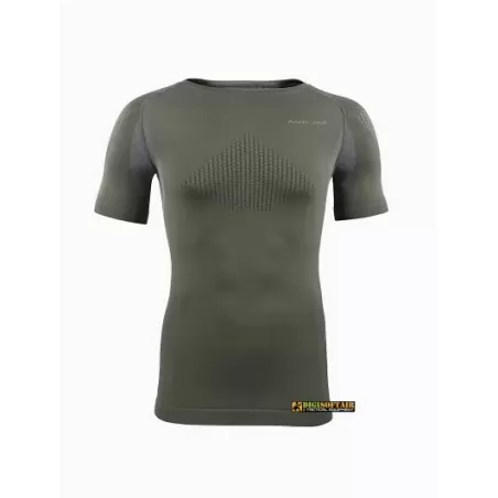 Nalini Combat short sleeve Ranger Green, 4 seasons