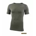 Nalini Combat short sleeve Ranger Green, 4 stagioni