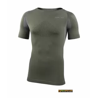 Nalini Combat short sleeve Ranger Green, 4 seasons