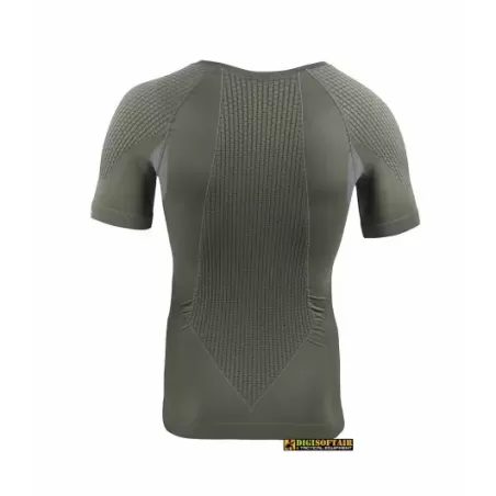 Nalini Combat short sleeve Ranger Green, 4 seasons Nalini Combat short sleeve Ranger Green, 4 seasons