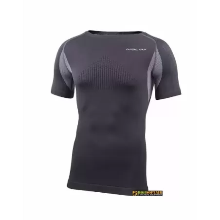 Nalini Combat short sleeve Black, 4 stagioni