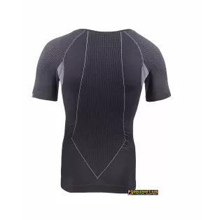 Nalini Combat short sleeve Black, 4 seasons 2