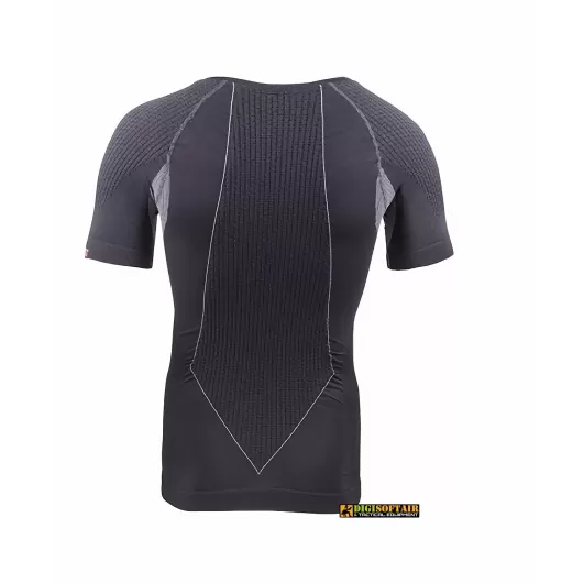 Nalini Combat short sleeve Black, 4 seasons