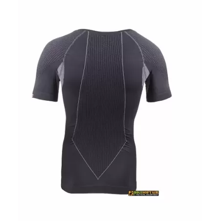 Nalini Combat short sleeve Black, 4 stagioni