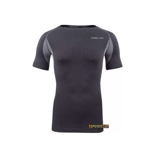 Nalini Combat short sleeve Black, 4 seasons