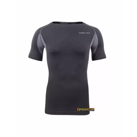 Nalini Combat short sleeve Black, 4 stagioni