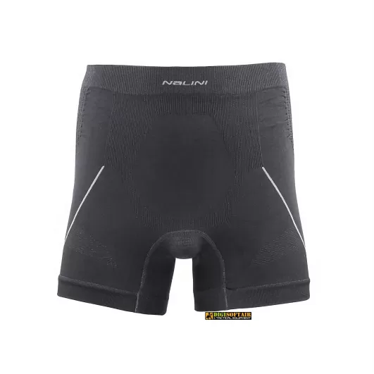 Nalini Combat Boxer Black, 4 stagioni