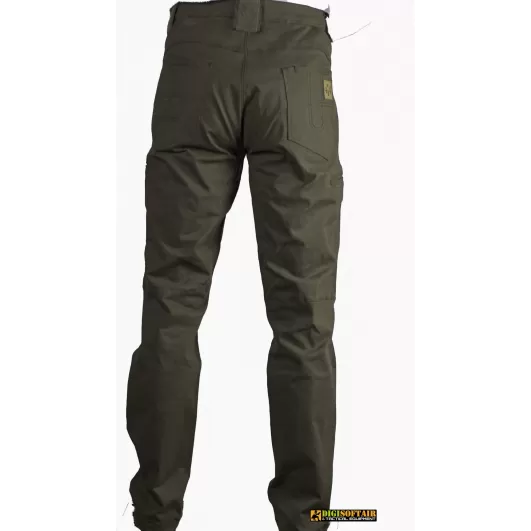 4-14 Ranger Pant Teak Brown
