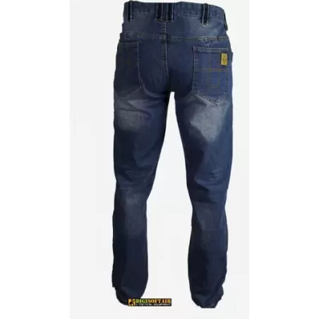 4-14 Tactical Jeans Ghost 2 Colore Blu Stone Washed