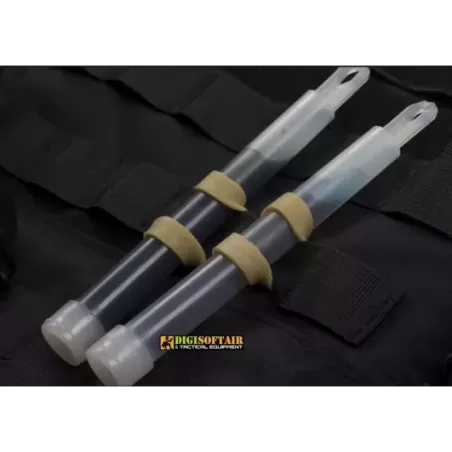 Micro Rubber Bands Standard 12pcs claw gear