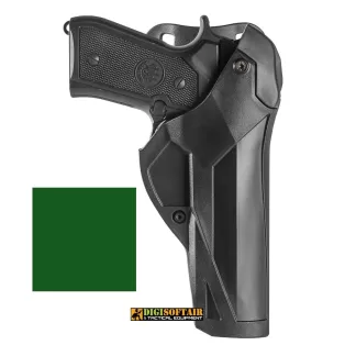 Vega holster DCA8 - per beretta m92/98, Green, od 8K28