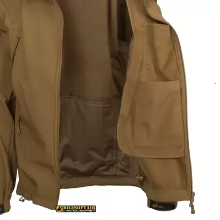 Gunfighter Jacket Shark Skin Windblocker Navy blue Helikon Tex Gunfighter Jacket Shark Skin Windblocker Navy blue Helikon Tex