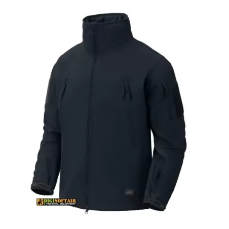 Gunfighter Jacket Shark Skin Windblocker Navy blue Helikon Tex Gunfighter Jacket Shark Skin Windblocker Navy blue Helikon Tex