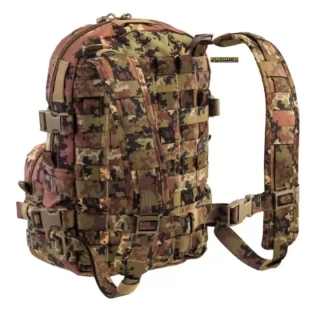 Defcon 5 Plate Carrier with backpack Italian Camo D5-BAV21 VI Defcon 5 Plate Carrier with backpack Italian Camo D5-BAV21 VI