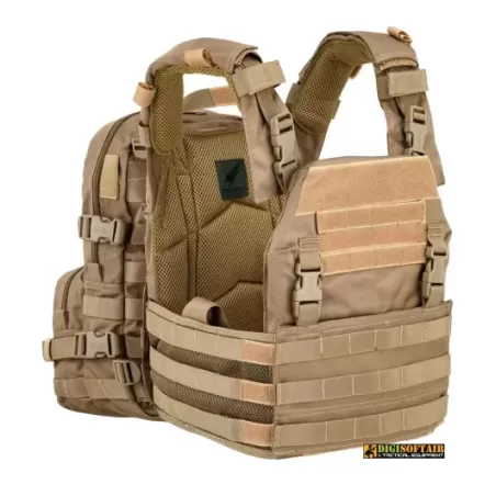 copy of Defcon 5 Plate Carrier with backpack, Coyote tan copy of Defcon 5 Plate Carrier with backpack, Coyote tan