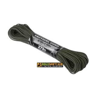 Tactical 275 Cord (100ft) - Olive Drab Atwood Rope