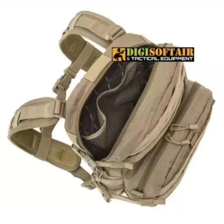 Defcon 5 - zaino molle e spallacci, coyote tan D5-322 CT