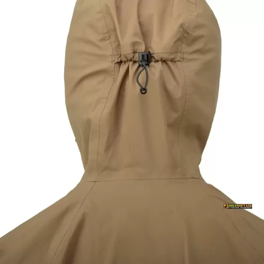 SQUALL Hardshell Jacket - TorrentStretch Coyote Helikon Tex
