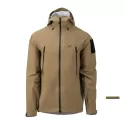 SQUALL Hardshell Jacket - TorrentStretch Coyote Helikon Tex