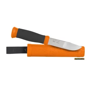 MORA Outdoor 2000 orange Stainless Steel