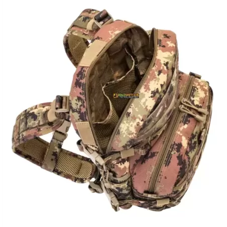 Defcon 5 - Molle backpack and shoulder straps, coyote tan