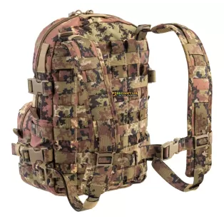Defcon 5 - zaino Lince molle e spallacci, verde D5-322 OD 2
