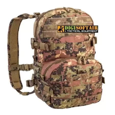 Defcon 5 - zaino molle e spallacci, coyote tan D5-322 CT