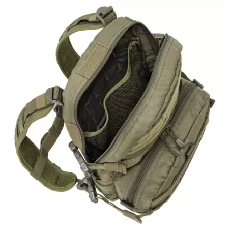 Defcon 5 - zaino Lince molle e spallacci, verde D5-322 OD