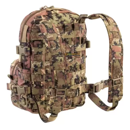 Defcon 5 - zaino molle e spallacci, coyote tan D5-322 CT