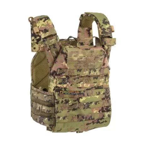 Armor carrier ranger green invader gear