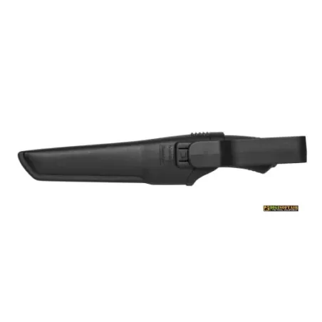 Morakniv Bushcraft Black SRT - Stainless Steel Morakniv Bushcraft Black SRT - Stainless Steel