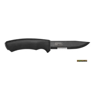 Morakniv Bushcraft Black SRT - Stainless Steel 2
