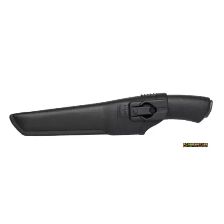Morakniv Bushcraft Black SRT - Stainless Steel Morakniv Bushcraft Black SRT - Stainless Steel