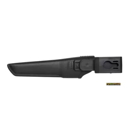 Morakniv Bushcraft Black SRT - Stainless Steel Morakniv Bushcraft Black SRT - Stainless Steel