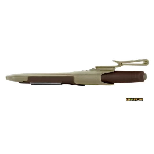 Morakniv Bushcraft Survival Desert - Stainless Steel